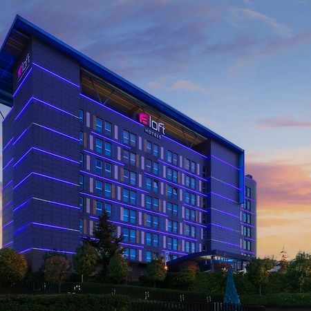 Aloft Bursa Hotel Екстер'єр фото