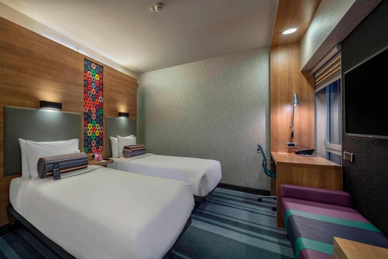 Aloft Bursa Hotel Екстер'єр фото