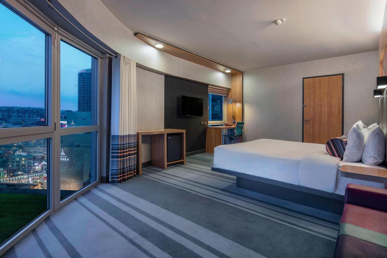 Aloft Bursa Hotel Екстер'єр фото