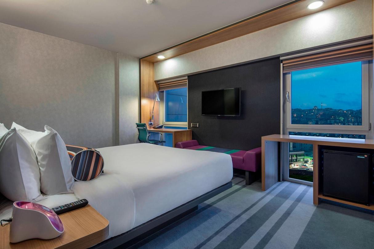 Aloft Bursa Hotel Екстер'єр фото