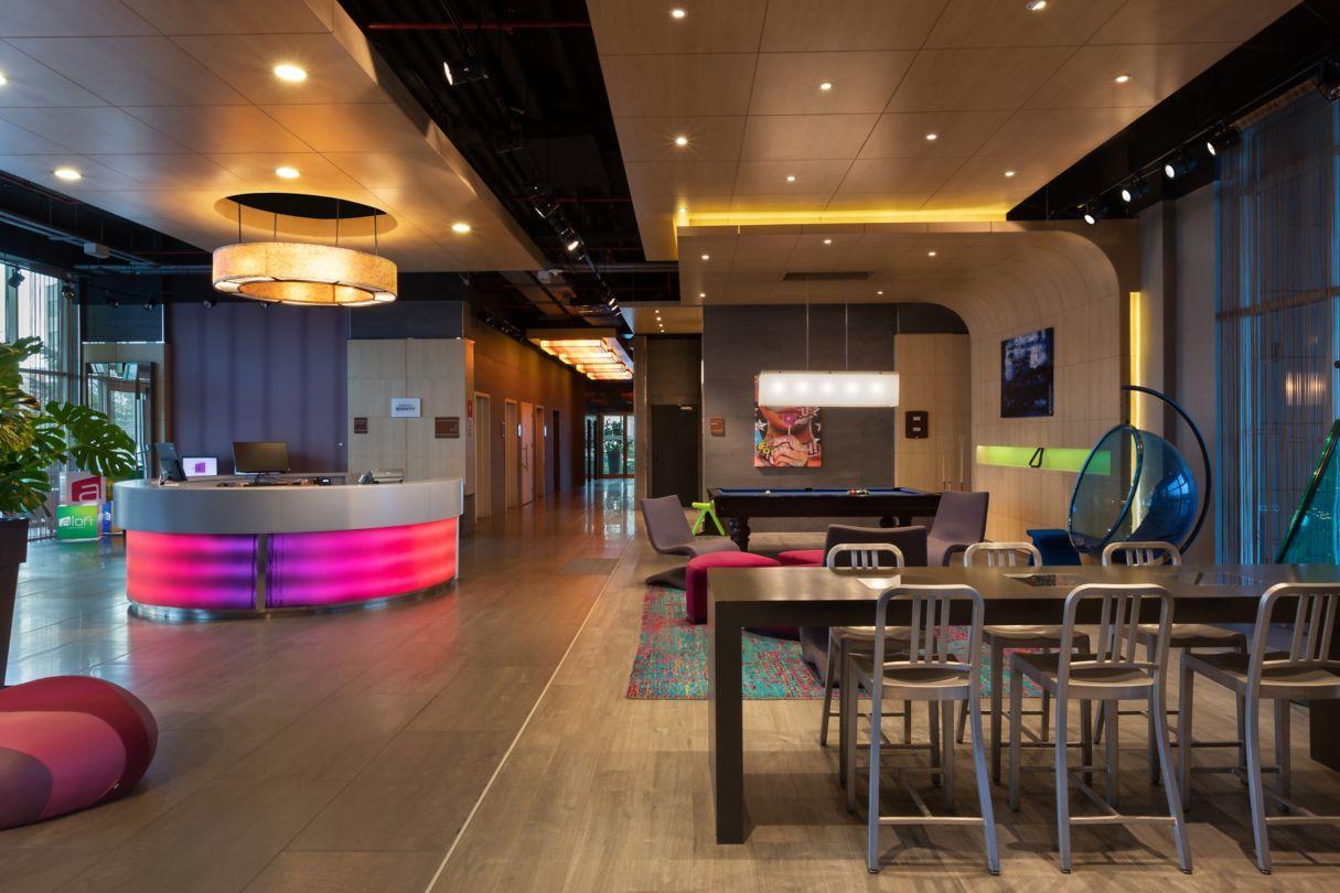 Aloft Bursa Hotel Екстер'єр фото