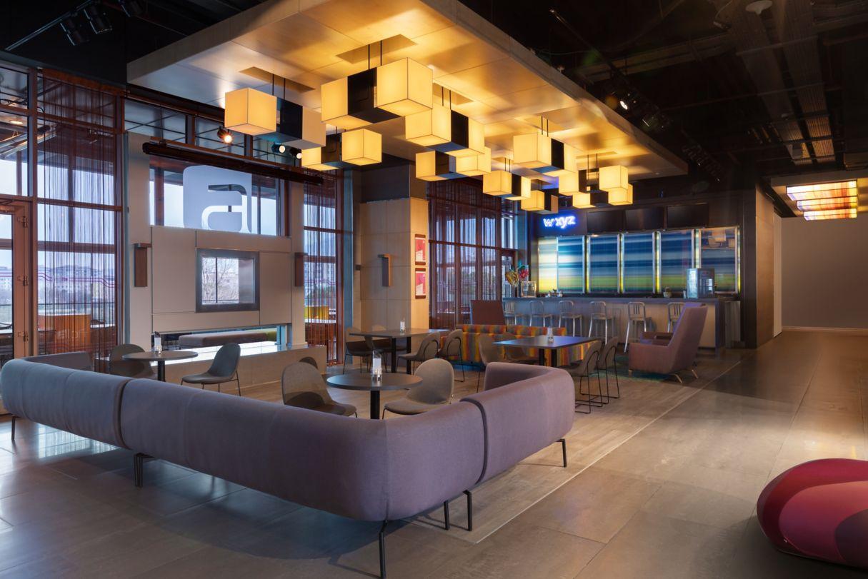 Aloft Bursa Hotel Екстер'єр фото