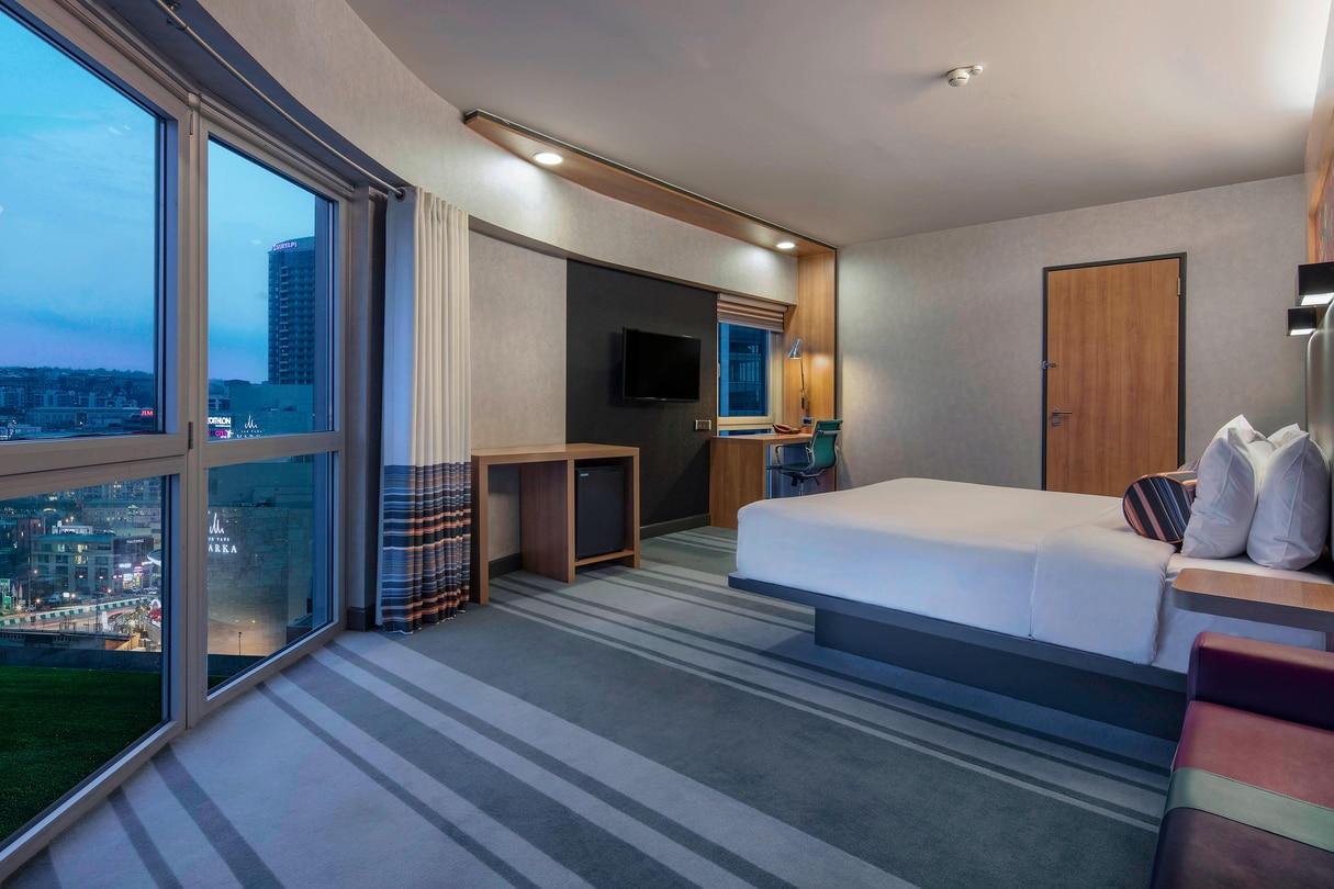 Aloft Bursa Hotel Екстер'єр фото
