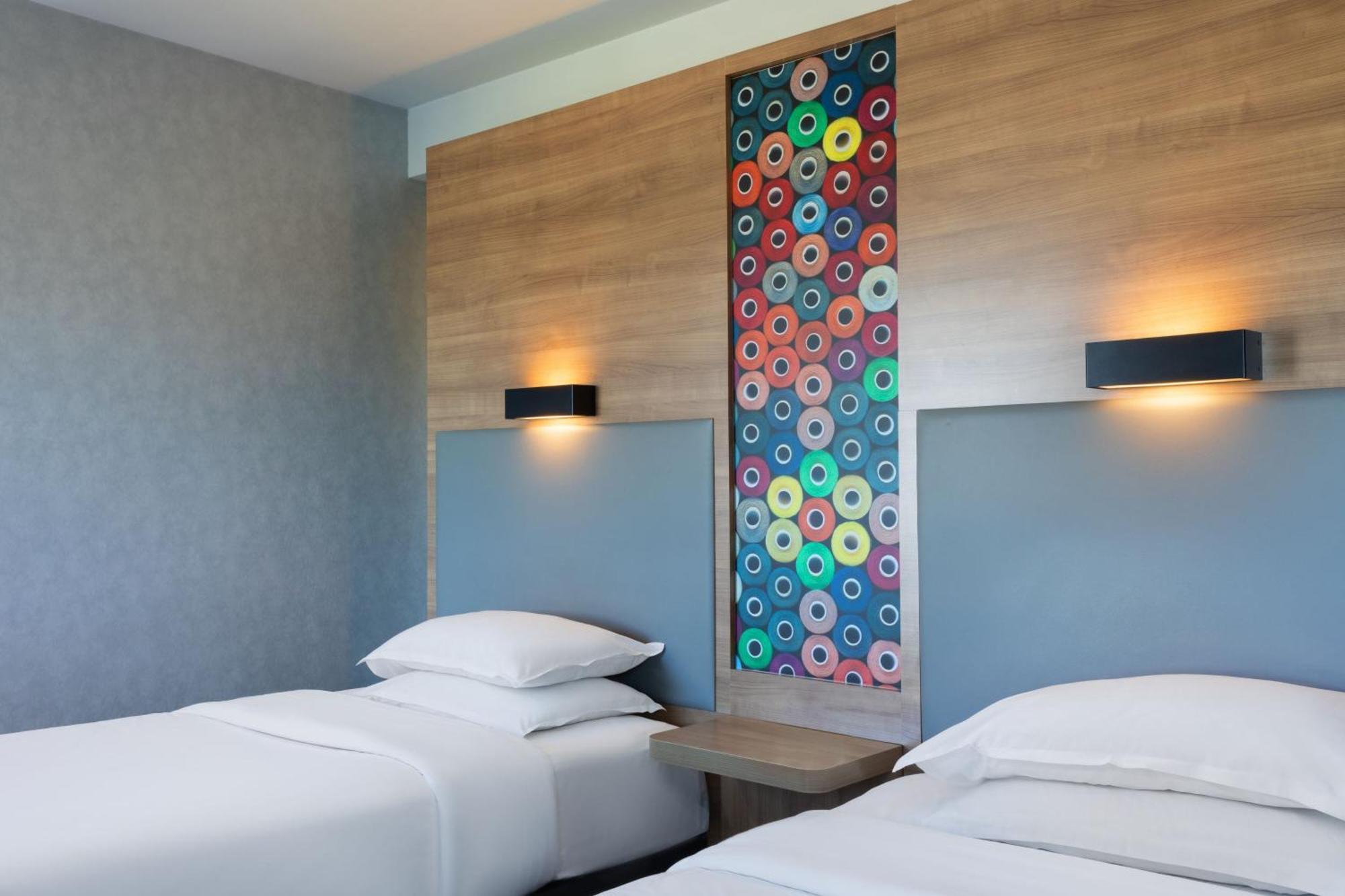 Aloft Bursa Hotel Екстер'єр фото