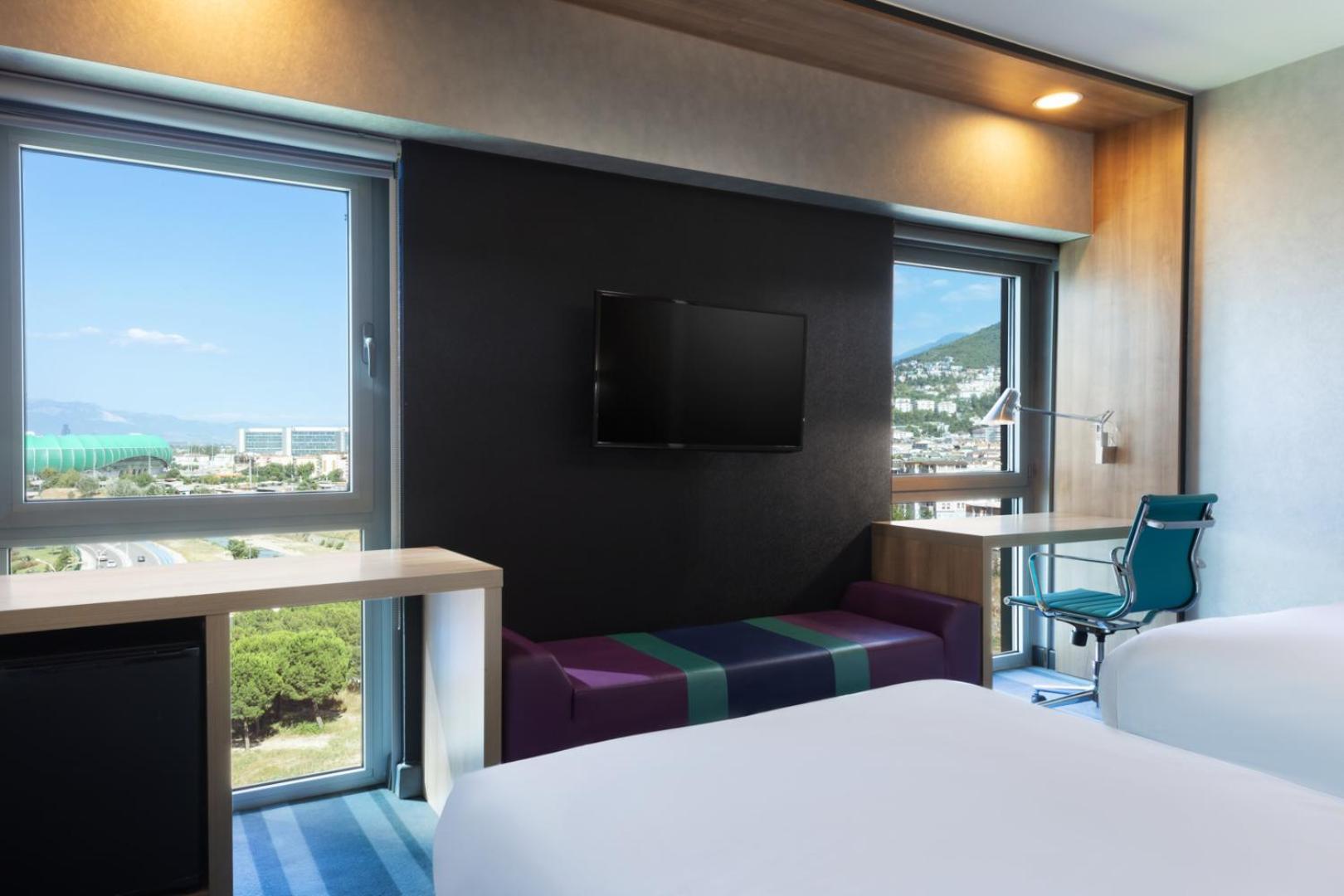 Aloft Bursa Hotel Екстер'єр фото