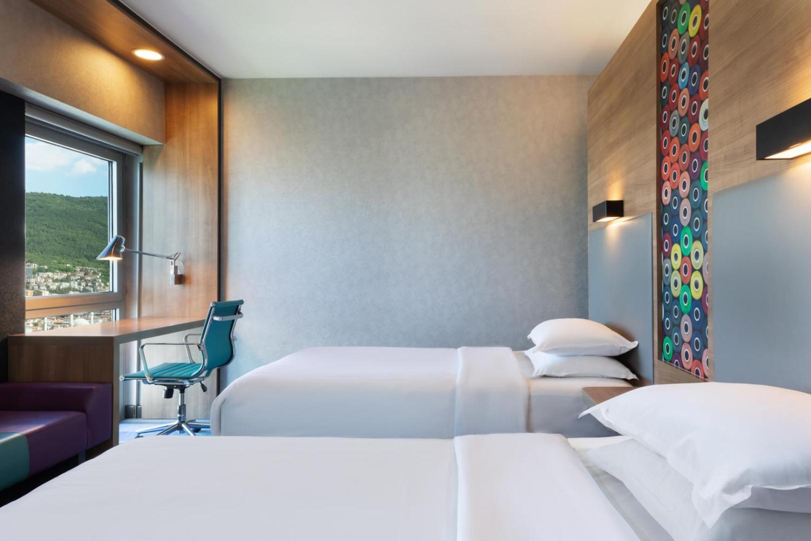 Aloft Bursa Hotel Екстер'єр фото