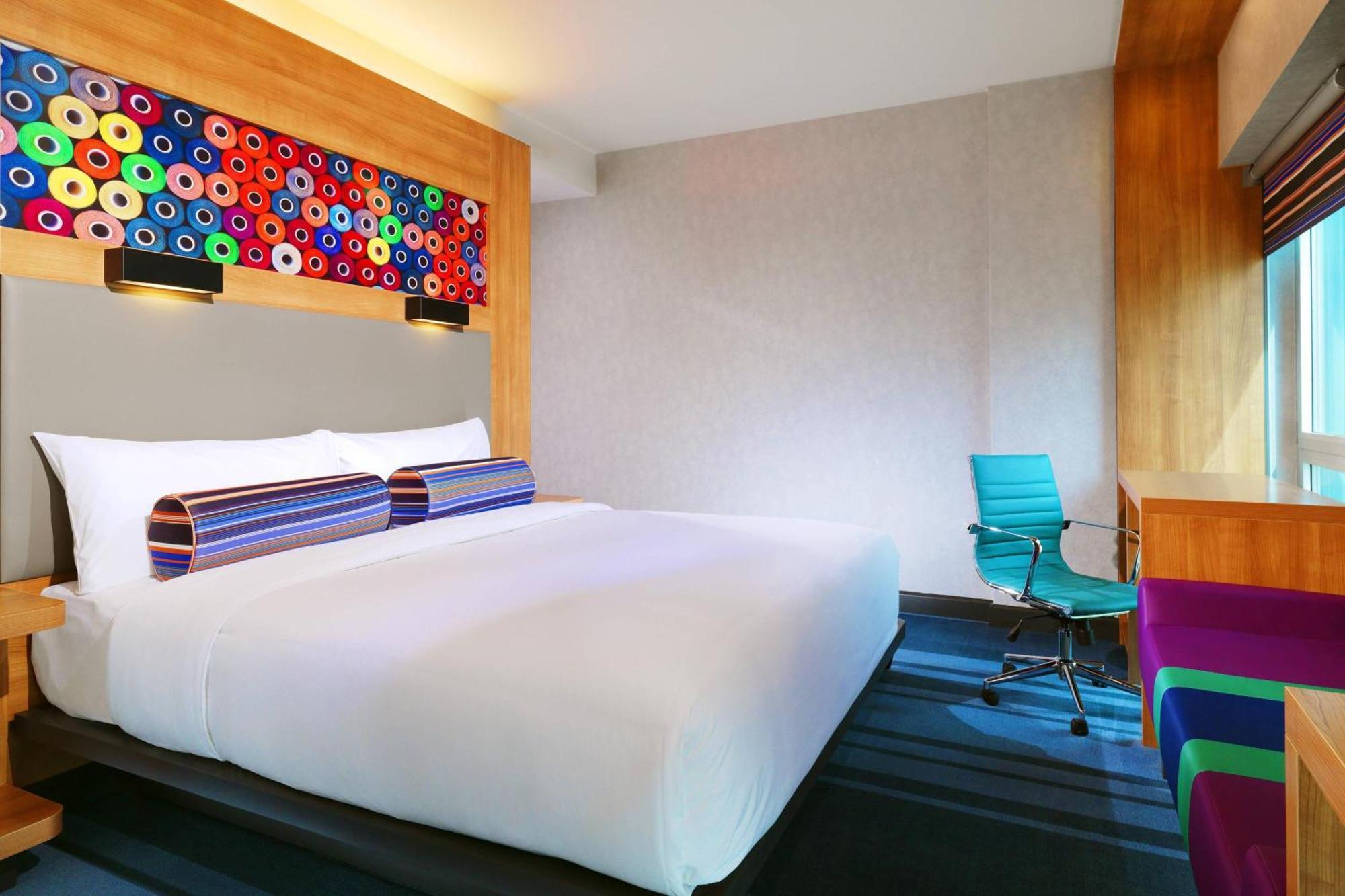 Aloft Bursa Hotel Екстер'єр фото