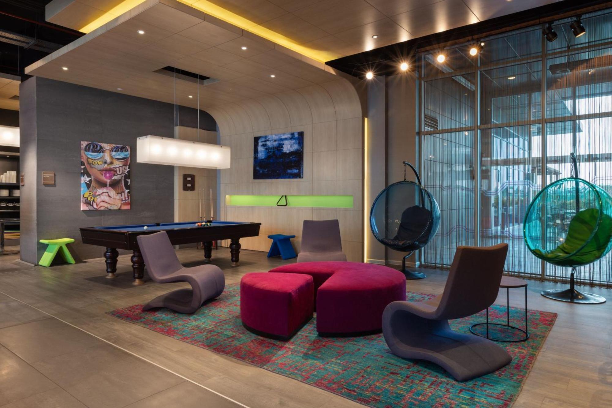 Aloft Bursa Hotel Екстер'єр фото