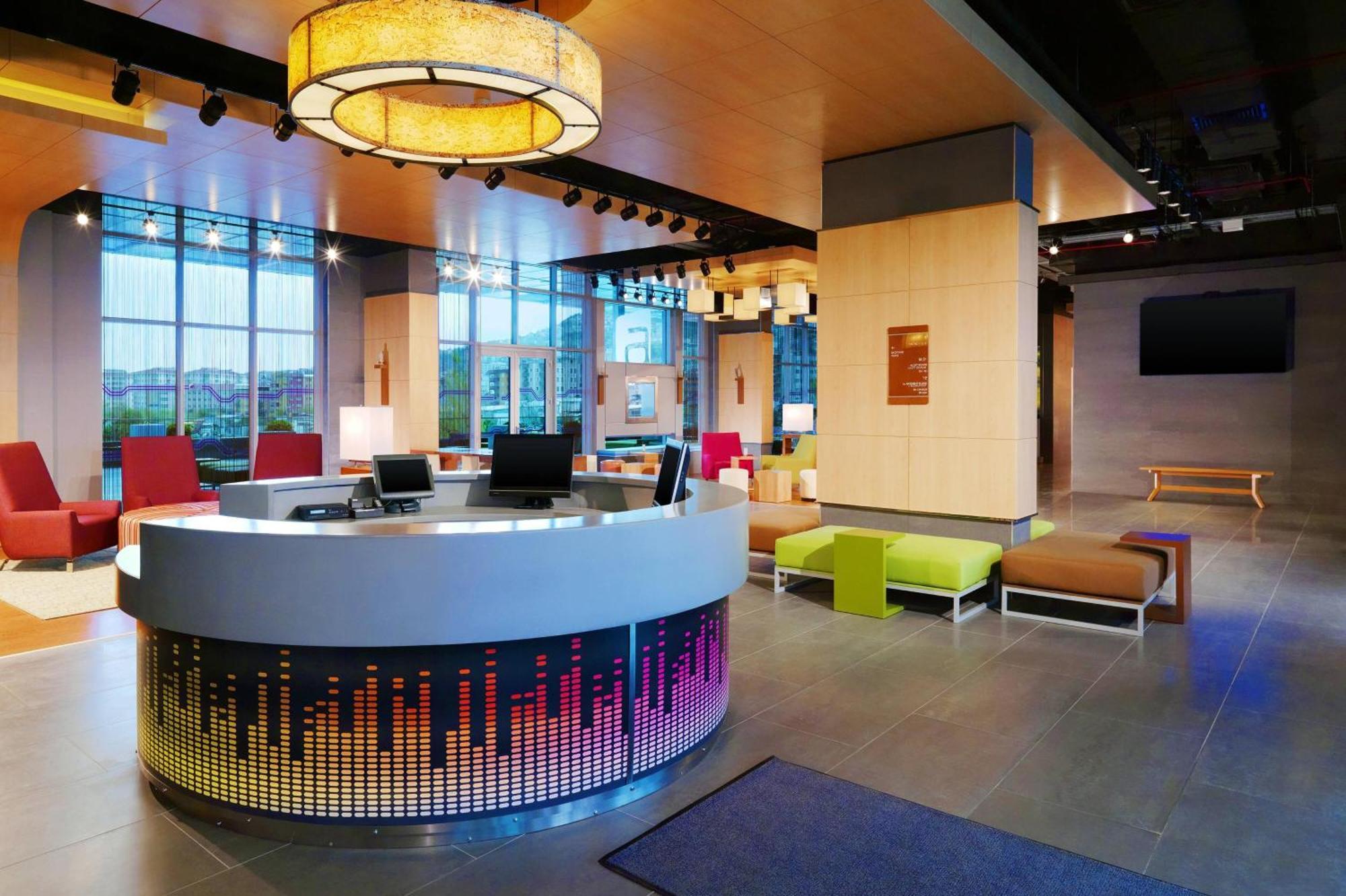 Aloft Bursa Hotel Екстер'єр фото