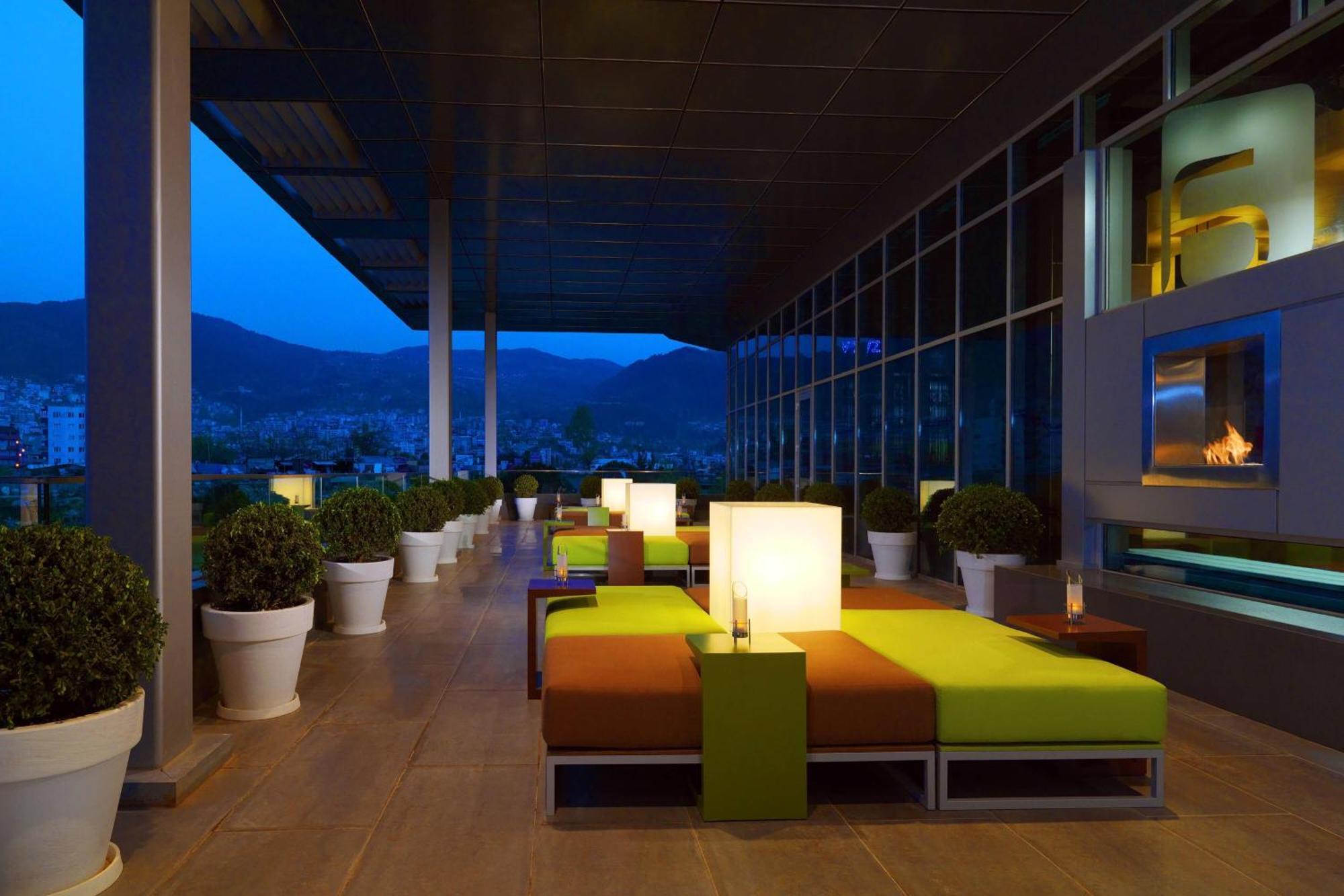Aloft Bursa Hotel Екстер'єр фото