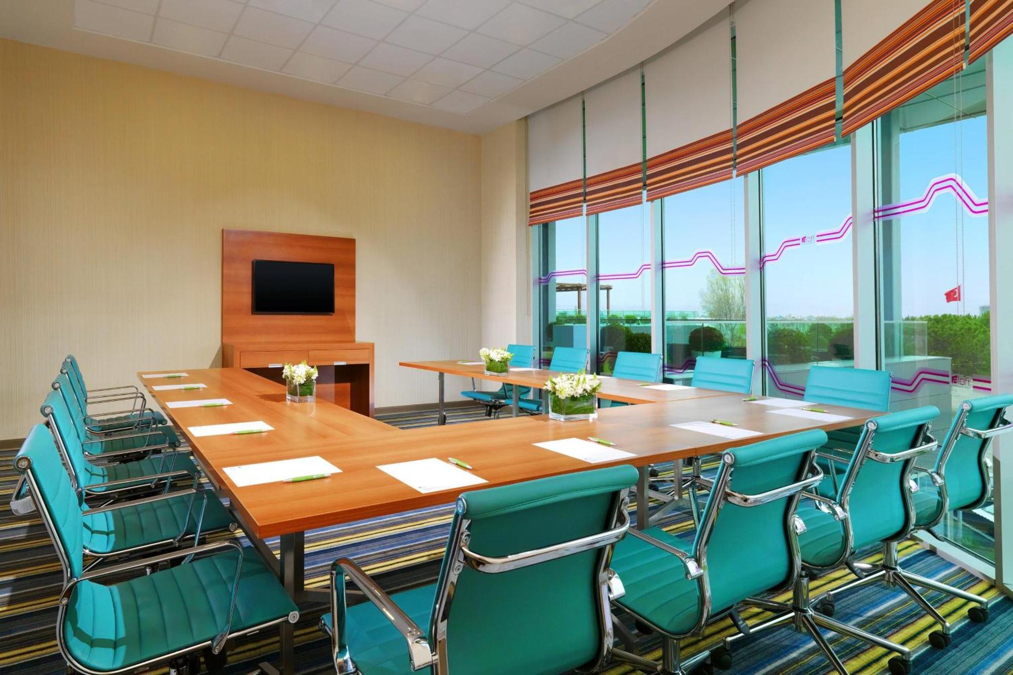Aloft Bursa Hotel Екстер'єр фото