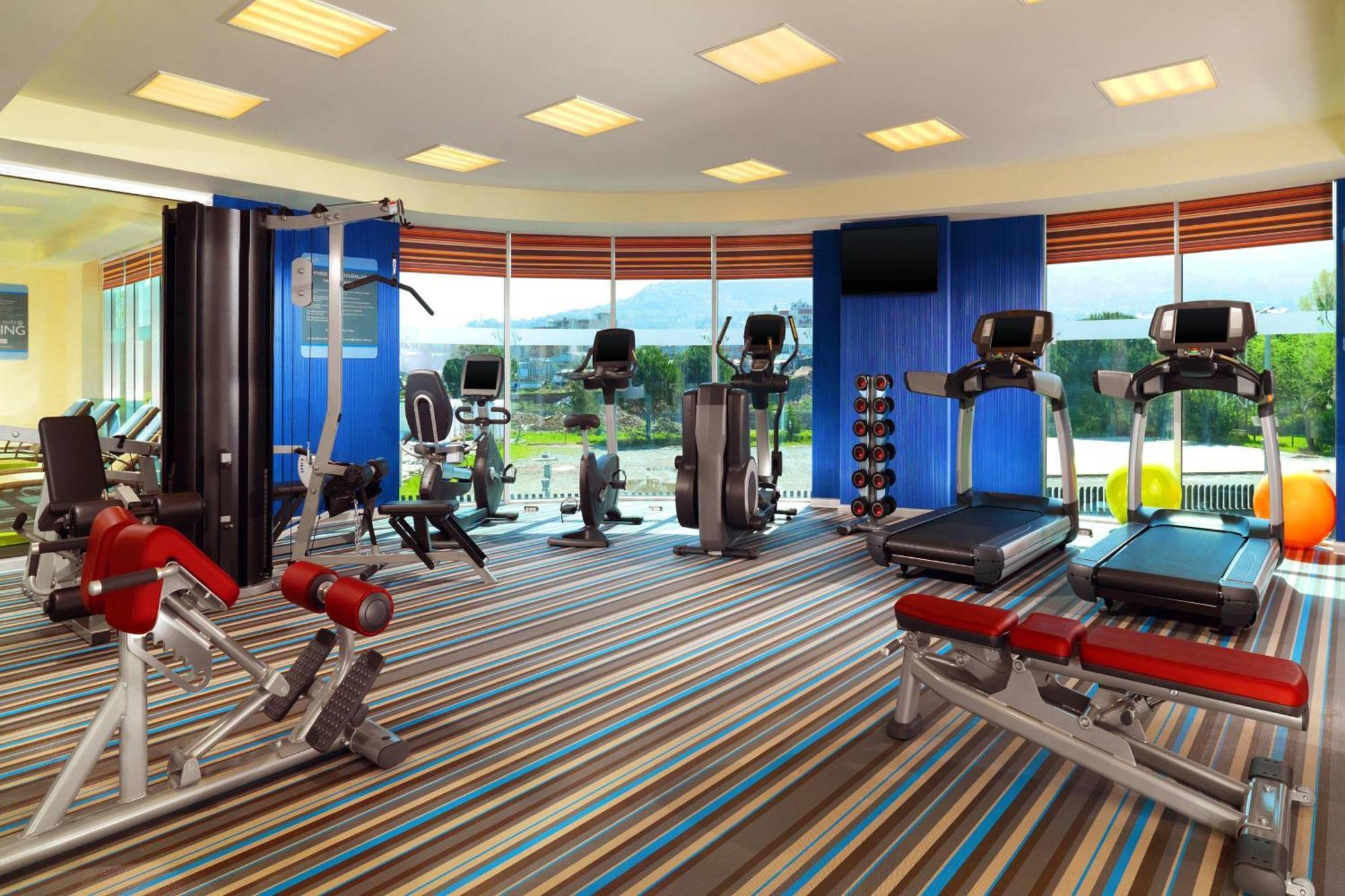 Aloft Bursa Hotel Екстер'єр фото